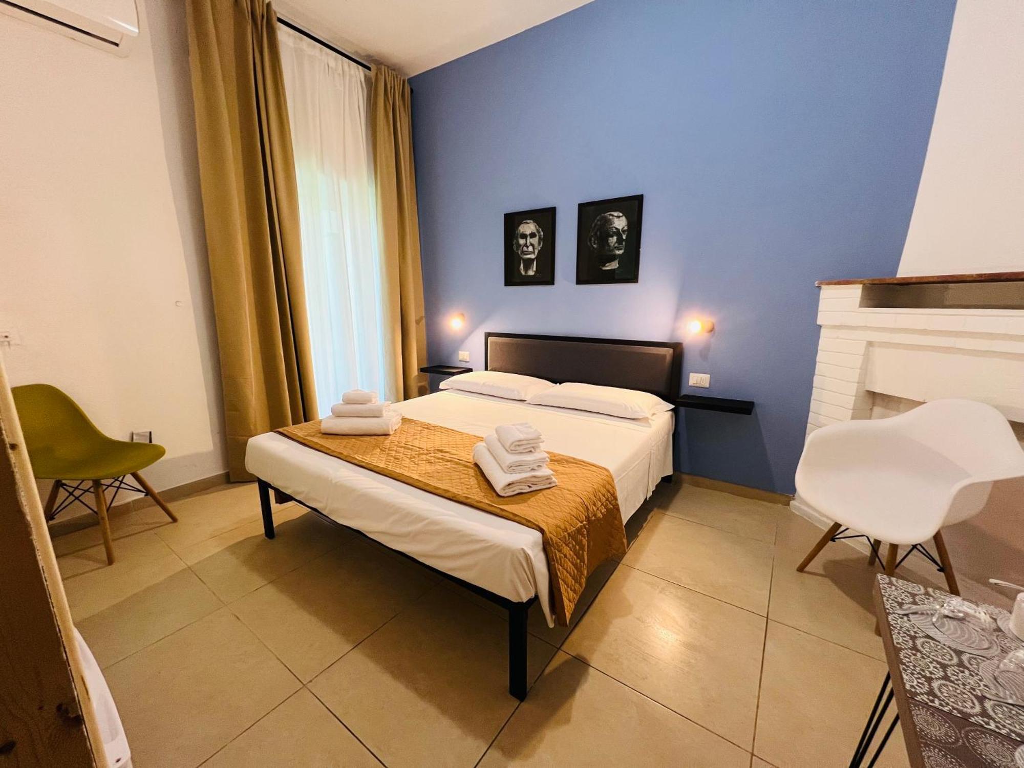 Les Chambres De Francoise Guest House Olbia Eksteriør billede
