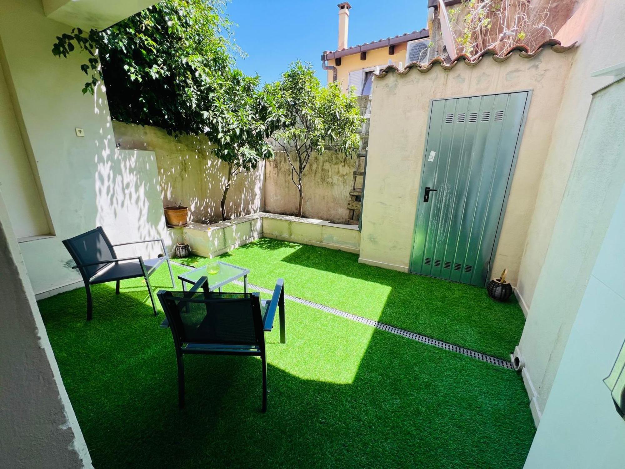 Les Chambres De Francoise Guest House Olbia Eksteriør billede