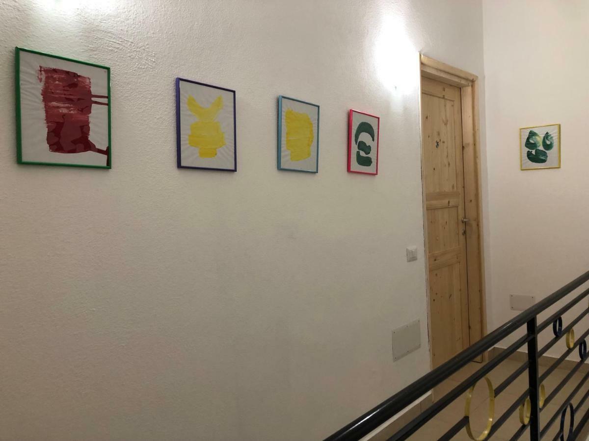 Les Chambres De Francoise Guest House Olbia Eksteriør billede